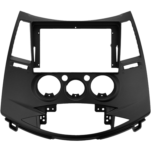 Штатная магнитола Teyes Тиайс CC4L with DTS® Audio 6+64G Mitsubishi Grandis 1 2003-2011 9" (F2)