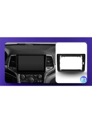 Штатная магнитола Teyes CC3L Jeep Grand Cherokee WK2 2013-2020 9" (F1)