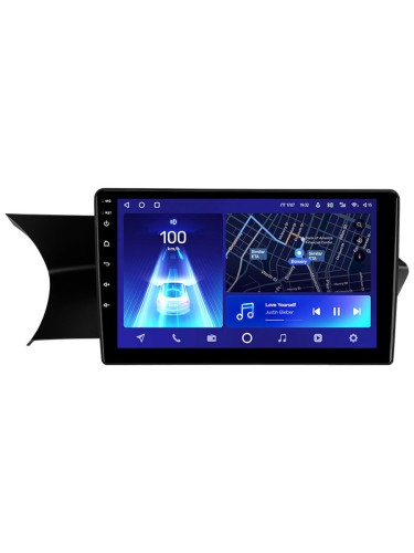 Штатная магнитола Teyes CC3L Mercedes-Benz C-Class 3 W204 C204 S204 2011-2015 9"