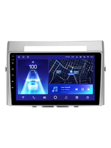 Штатная магнитола Teyes CC3L Toyota Corolla Verso AR10 2004-2009 9" (F2)