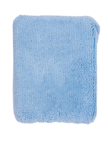 3D Applicator Microfiber Blue - аппликатор для нанесения воска 