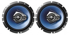 Pioneer TS-1639R 3-х полосная коаксиальная акустика 16,5 см (пара)