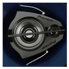 Pioneer TS-1639R 3-х полосная коаксиальная акустика 16,5 см (пара)