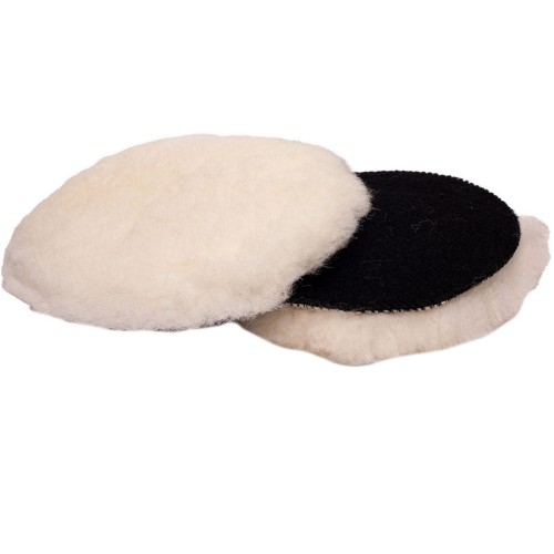 DETAIL - полировальный круг меховой 80мм