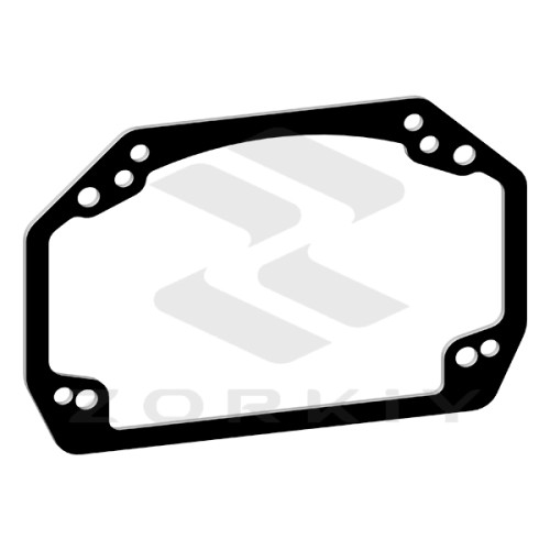 Переходные рамки для замены линз Chevrolet Camaro 5 (2008-2014) дорестайлинг 013