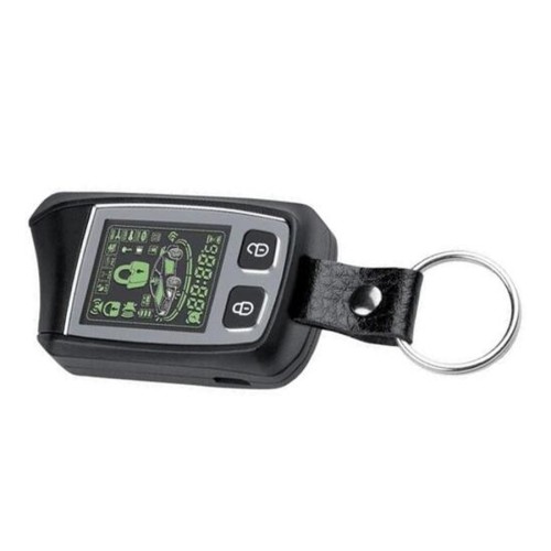 Автосигнализация Sheriff DaVinci PHI 370