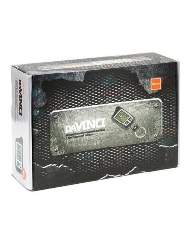 Автосигнализация Sheriff DaVinci PHI 370