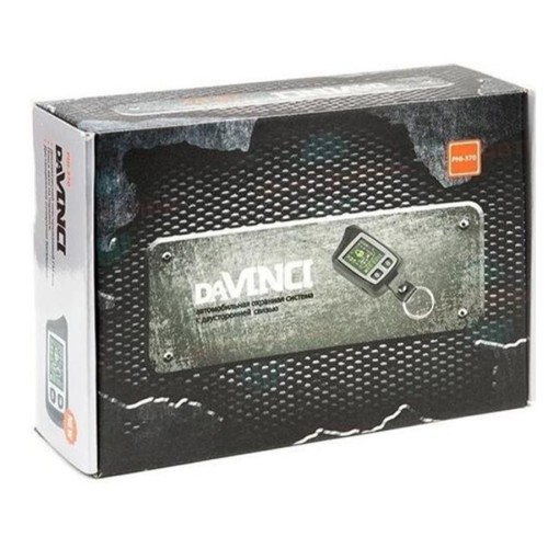 Автосигнализация Sheriff DaVinci PHI 370