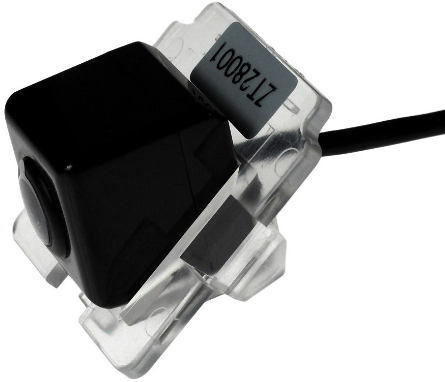 CAM-MTOT Штатная задняя камера для Mitsubishi Outlander XL / Citroen C-Crosser