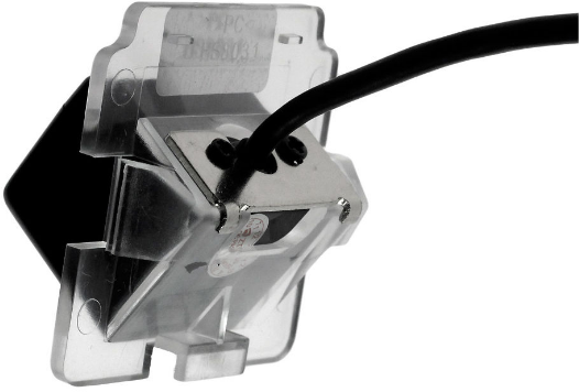 CAM-MTOT Штатная задняя камера для Mitsubishi Outlander XL / Citroen C-Crosser