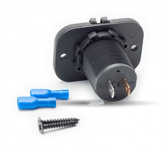 USB розетка / 2 порта / универсальная