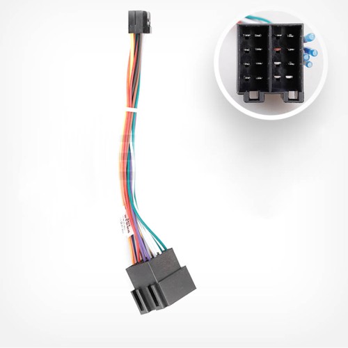 Установочный комплект Teyes для Lada Niva 1993-2020 9"