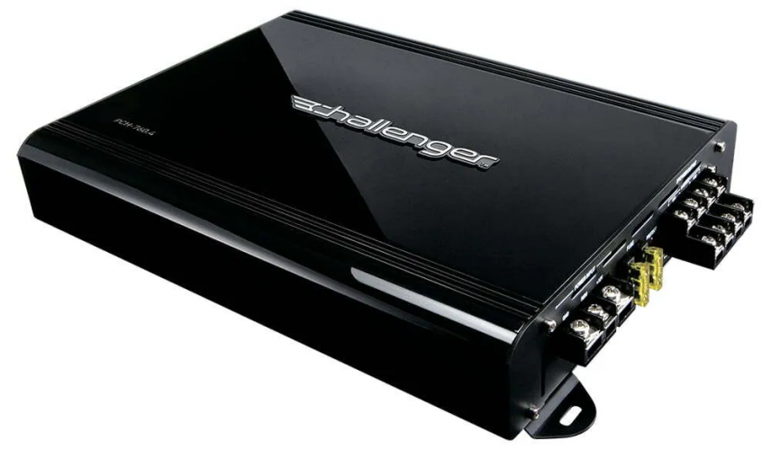 4-канальный усилитель Challenger Power 760.4
