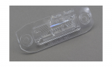 CAM-VLS80 адаптер для CAM-7 в подсветку номера Volvo S40, S80, XC60, XC90