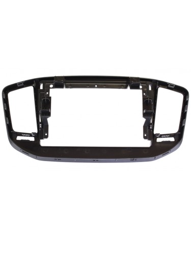 Рамка для установки магнитолы Geely GX7 2014-2017 9"