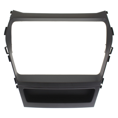 Рамка для установки в Hyundai Santa Fe, IX45 2012-2019 (любая комплектация авто) 9&quot; дисплея
