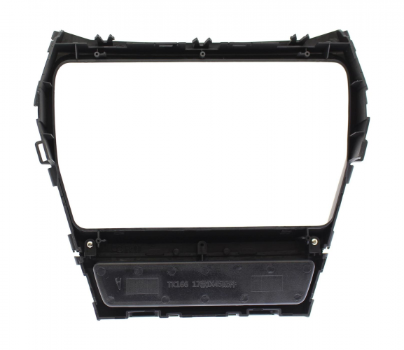 Рамка для установки в Hyundai Santa Fe, IX45 2012-2019 (любая комплектация авто) 9" дисплея