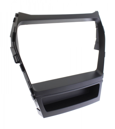 Рамка для установки в Hyundai Santa Fe, IX45 2012-2019 (любая комплектация авто) 9" дисплея