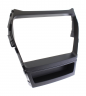 Рамка для установки в Hyundai Santa Fe, IX45 2012-2019 (любая комплектация авто) 9" дисплея