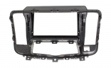 Рамка для установки в Nissan Teana 2008 - 2013 10" дисплея