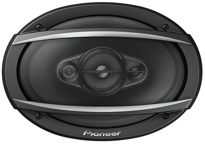 Pioneer TS-A6960F 4-х полосная коаксиальная акустика 6*9" (пара)