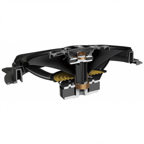 Pioneer TS-A6960F 4-х полосная коаксиальная акустика 6*9" (пара)