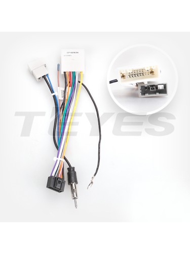 Установочный комплект Teyes для Nissan Murano Z50 2002-2015 9"