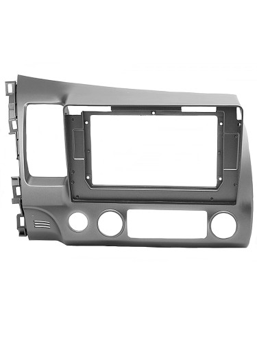 Переходная рамка для установки магнитолы Carav Honda Civic 2007-2011 10" (22-063)