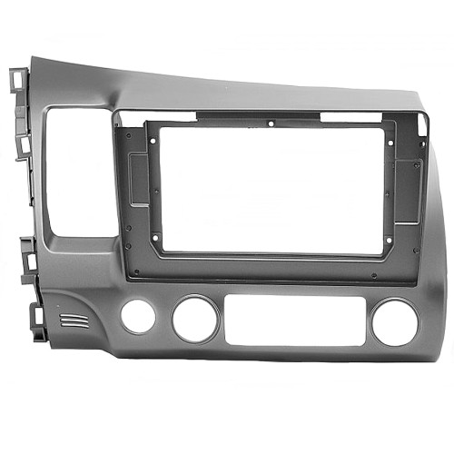Переходная рамка для установки магнитолы Carav Honda Civic 2007-2011 10" (22-063)