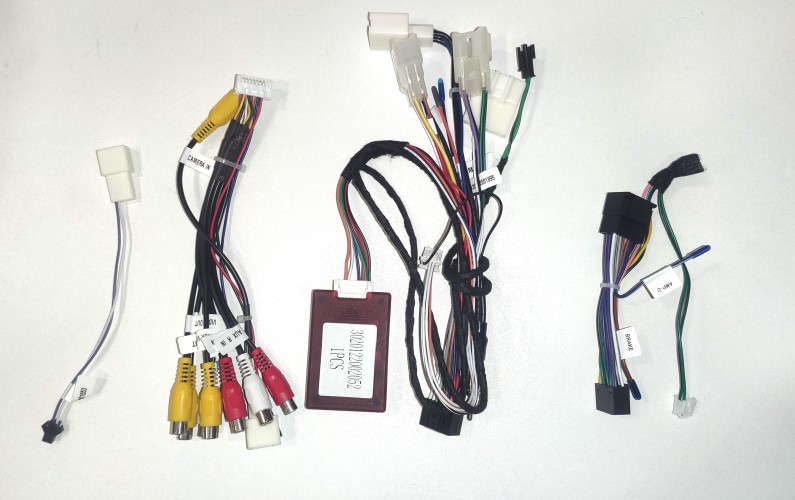 Установочный комплект FarCar Toyota Alphard 2015+ (564)