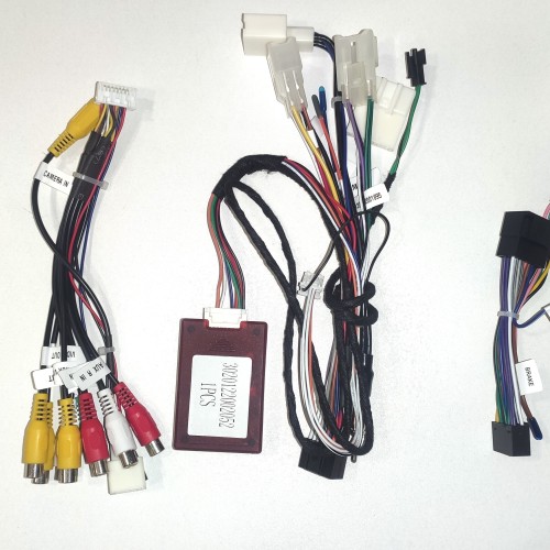 Установочный комплект FarCar Toyota Alphard 2015+ (564)