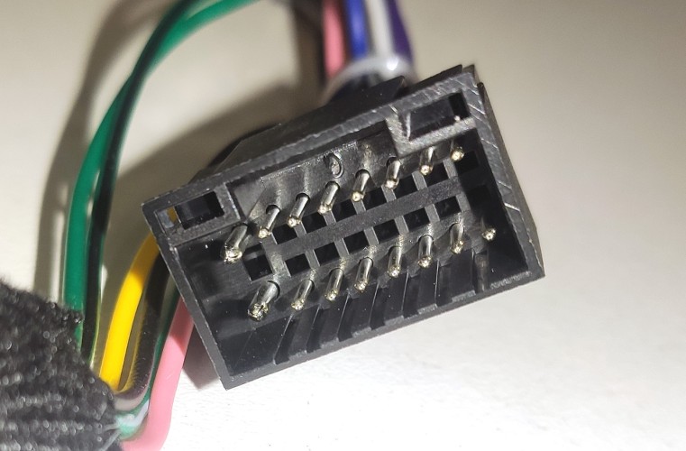 Установочный комплект FarCar Toyota Alphard 2015+ (564)