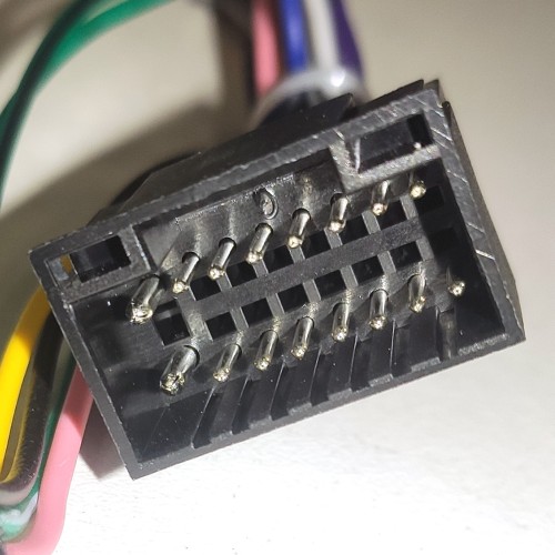 Установочный комплект FarCar Toyota Alphard 2015+ (564)