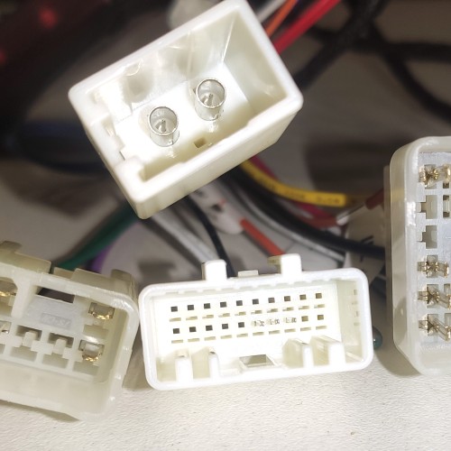 Установочный комплект FarCar Toyota Alphard 2015+ (564)