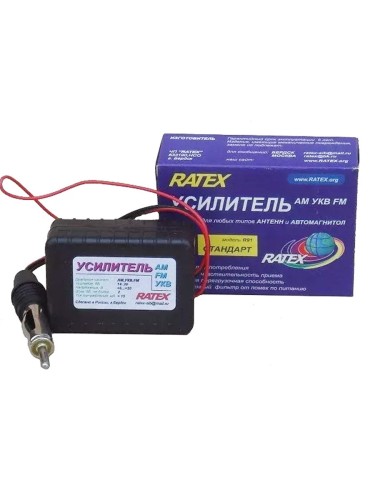 Антенный усилитель Ratex R91