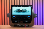 Штатная магнитола Radiola 12,3" для Lexus GX 2010-2021 RDL-LEX-GX AC