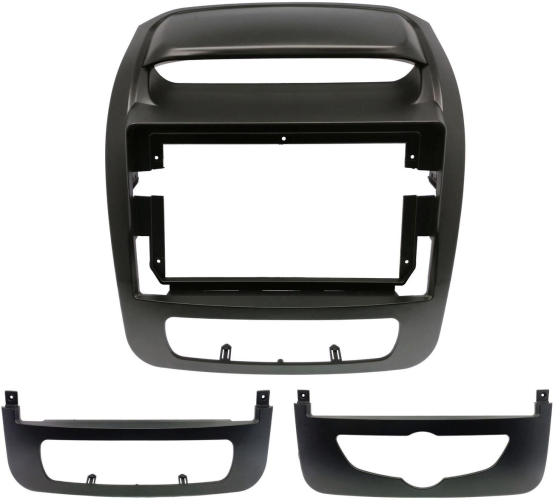 Рамка для установки в Kia Sorento 2013-2019 MFB дисплея (для авто без Navi) Тип2