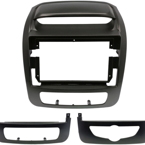 Рамка для установки в Kia Sorento 2013-2019 MFB дисплея (для авто без Navi) Тип2