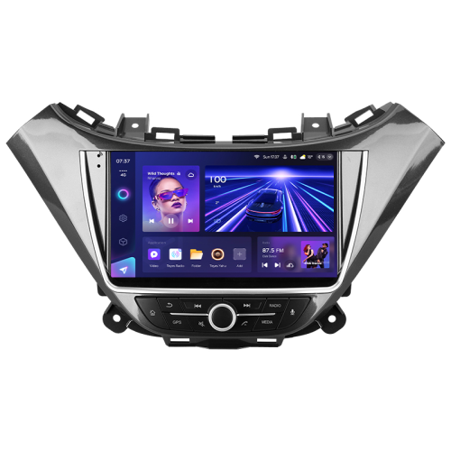 Установочный комплект Teyes (Тиайс) для Chevrolet Malibu 9" (F2) 2015-2023