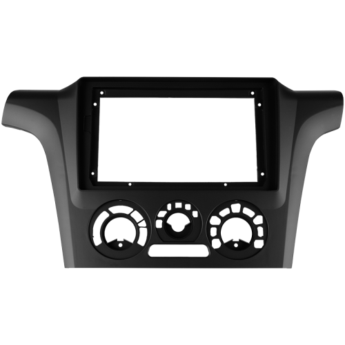 Переходная рамка для установки в Mitsubishi Outlander 1 2002-2008 9"
