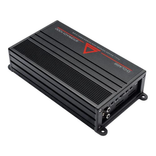 1-канальный автомобильный усилитель AurA STORM-D1.1000