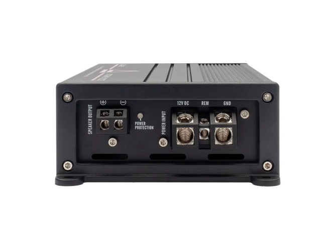 1-канальный автомобильный усилитель AurA  STORM-D1.1000