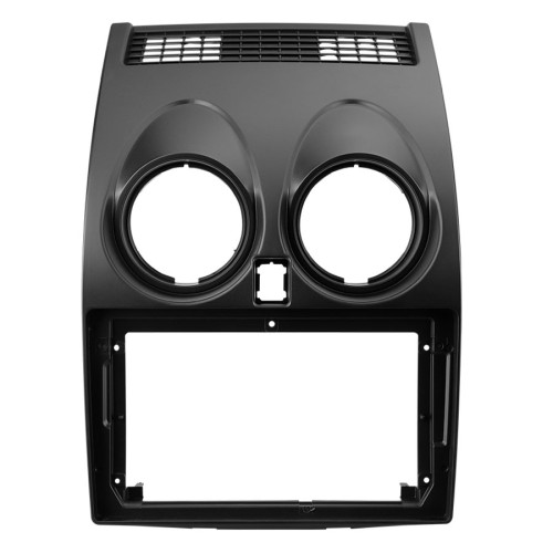 Установочный комплект Teyes для Nissan Qashqai 1 J10 2006-2013 (F1) 9" (Вариант B) авто со штатной камерой
