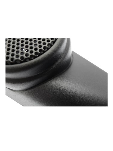 Подиумы для установки вч-динамиков в Nissan Qashqai 2014-2022 (пара)