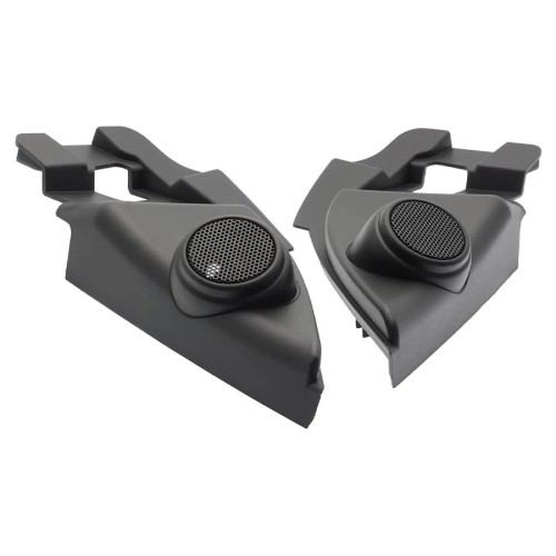 Подиумы для установки вч-динамиков в Nissan Qashqai 2014-2022 (пара)