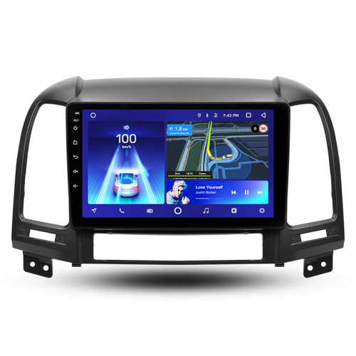 Установочный комплект Teyes для Hyundai Santa Fe 2 2006-2012 9&quot;