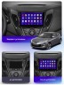 Штатная магнитола Teyes CC3 2K 360° Hyundai Veloster FS 2011-2017 9" (Вариант А)  авто с штатным монохромным экраном