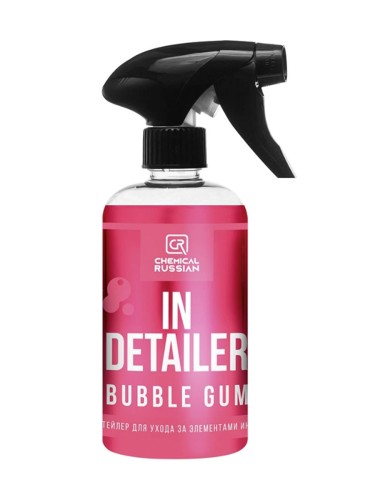 Chemical Russian IN Detailer Bubble Gum (аромат бабл гам) - детейлер интерьера 500 мл