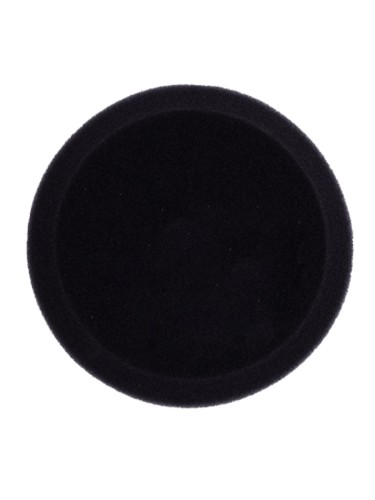 3D Applicator Black Foam - аппликатор с закрытыми порами для бережной работы с восками и герметиками черный (ультрамягкий)