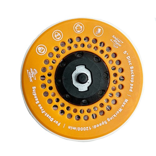 Shine Mate - подложка на эксцентриковую машинку 130мм